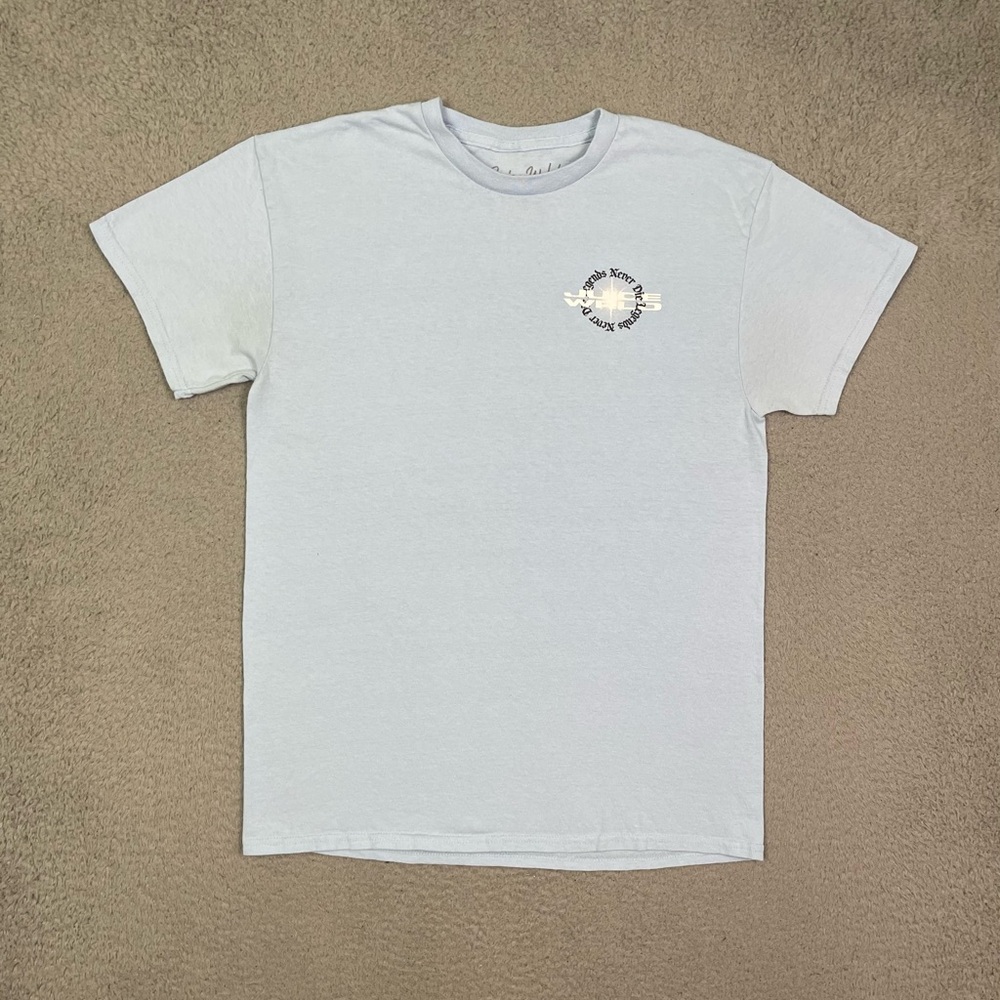 juice wrld T-shirt - Picture 2 of 4